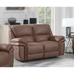 Genet 2 Seater Manual Recliner Sofa - Buy Furniture Online | Modern Furniture USA & Gulf
