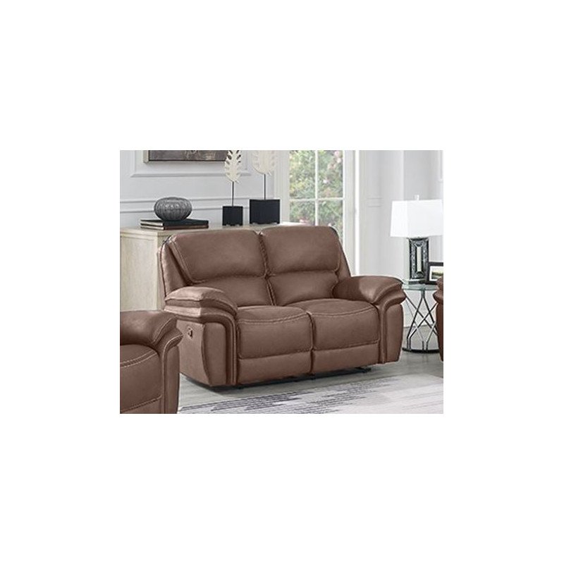 Genet 2 Seater Manual Recliner Sofa - Buy Furniture Online | Modern Furniture USA & Gulf