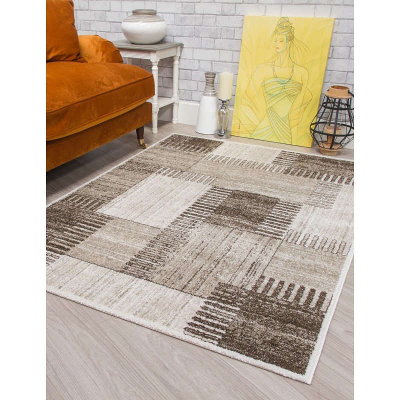 Ardenne Deco Greige Rug - Buy Furniture Online | Modern Furniture USA & Gulf