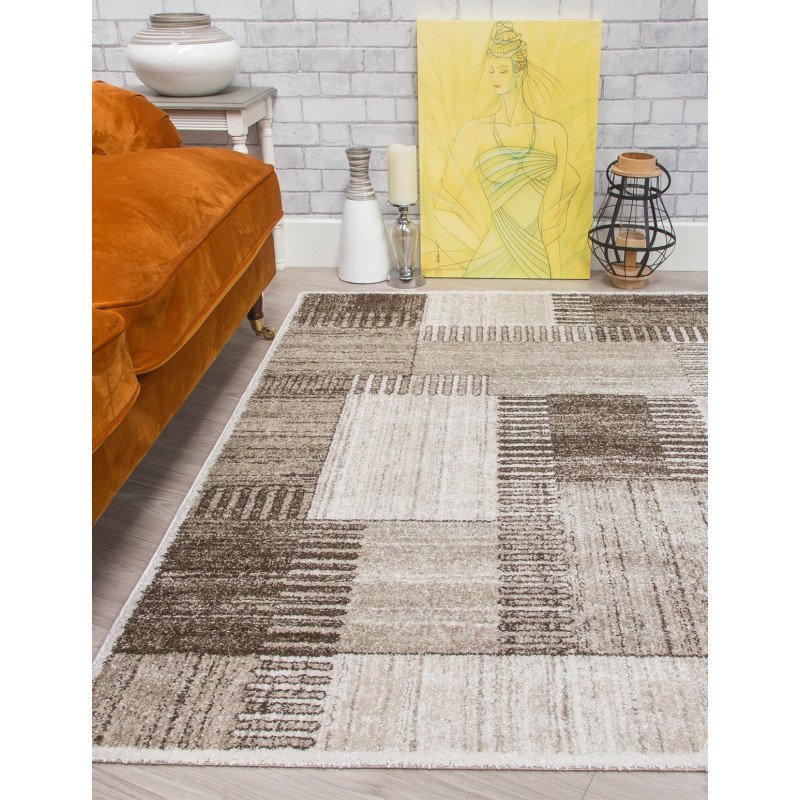 Ardenne Deco Greige Rug - Buy Furniture Online | Modern Furniture USA & Gulf