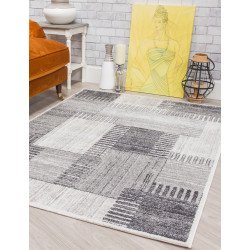 Ardenne Deco Grey Rug - Buy Furniture Online | Modern Furniture USA & Gulf