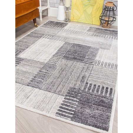 Ardenne Deco Grey Rug - Buy Furniture Online | Modern Furniture USA & Gulf