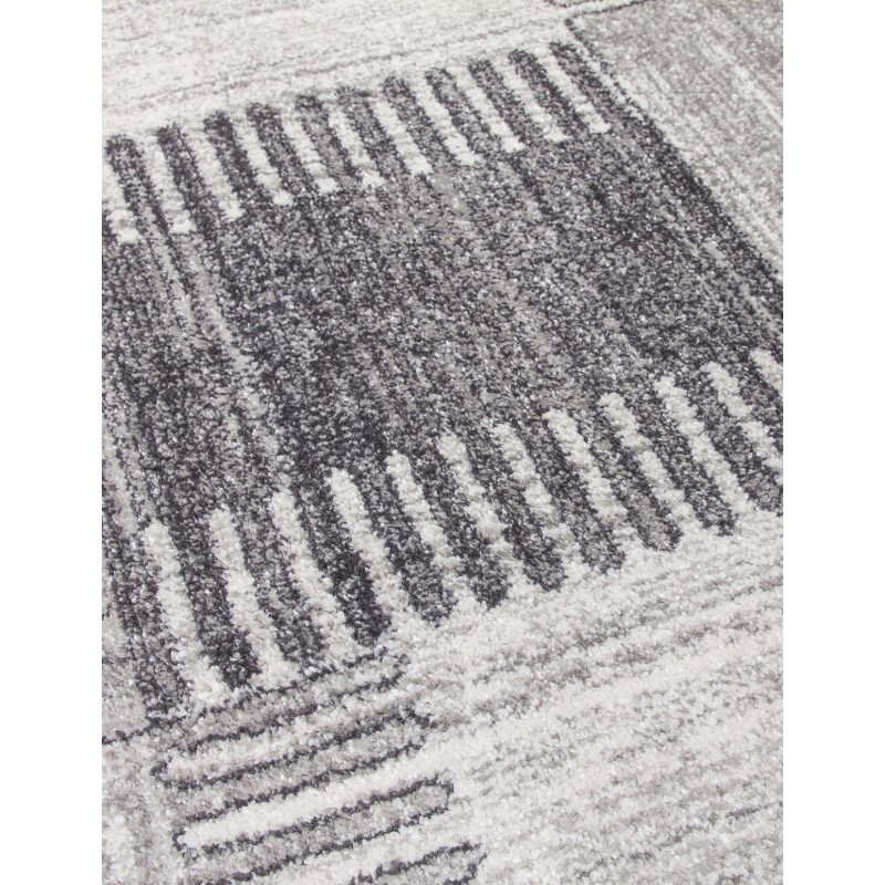 Ardenne Deco Grey Rug - Buy Furniture Online | Modern Furniture USA & Gulf