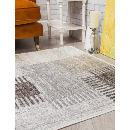 Ardenne Deco Ochre Rug - Buy Furniture Online | Modern Furniture USA & Gulf