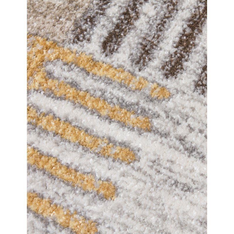 Ardenne Deco Ochre Rug - Buy Furniture Online | Modern Furniture USA & Gulf