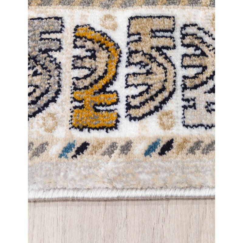 Aziza Katana Grey Rug - Buy Furniture Online | Modern Furniture USA & Gulf