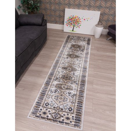 Aziza Katana Grey Rug - Buy Furniture Online | Modern Furniture USA & Gulf