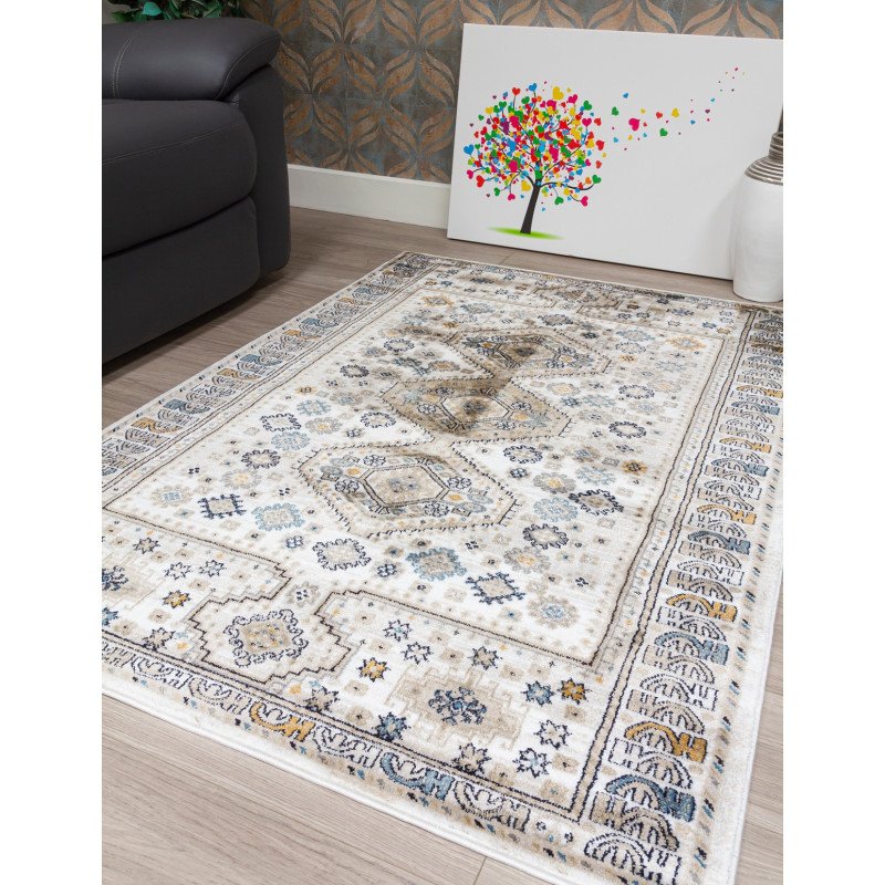 Aziza Katana Natural Rug - Buy Furniture Online | Modern Furniture USA & Gulf