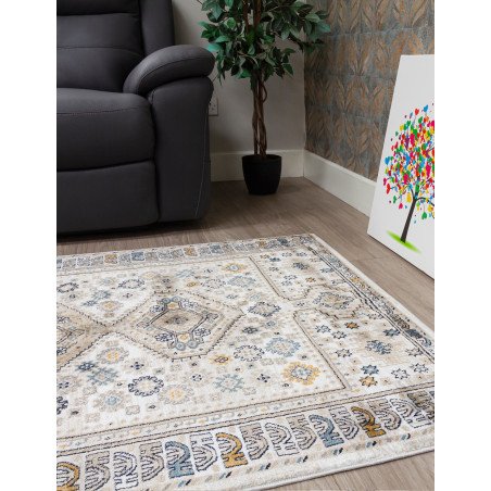 Aziza Katana Natural Rug - Buy Furniture Online | Modern Furniture USA & Gulf