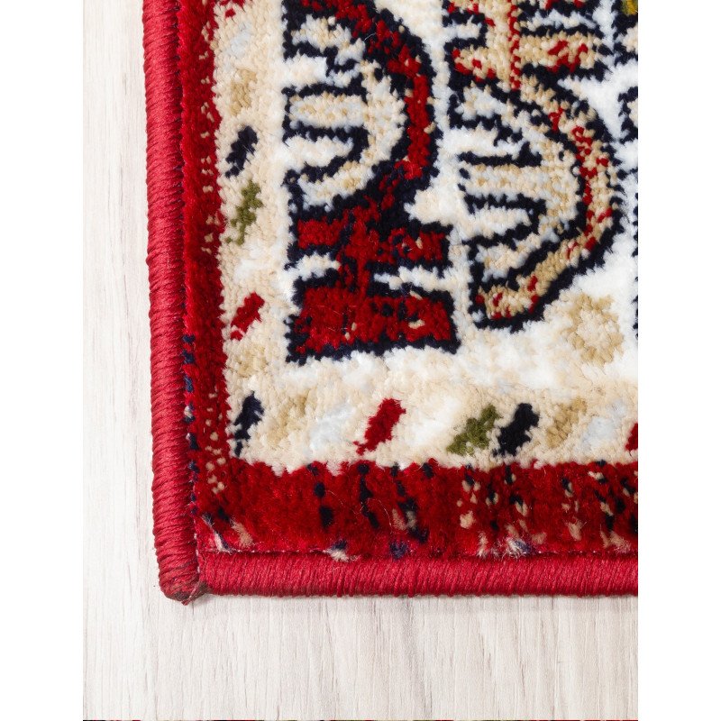 Aziza Katana Red Rug - Buy Furniture Online | Modern Furniture USA & Gulf