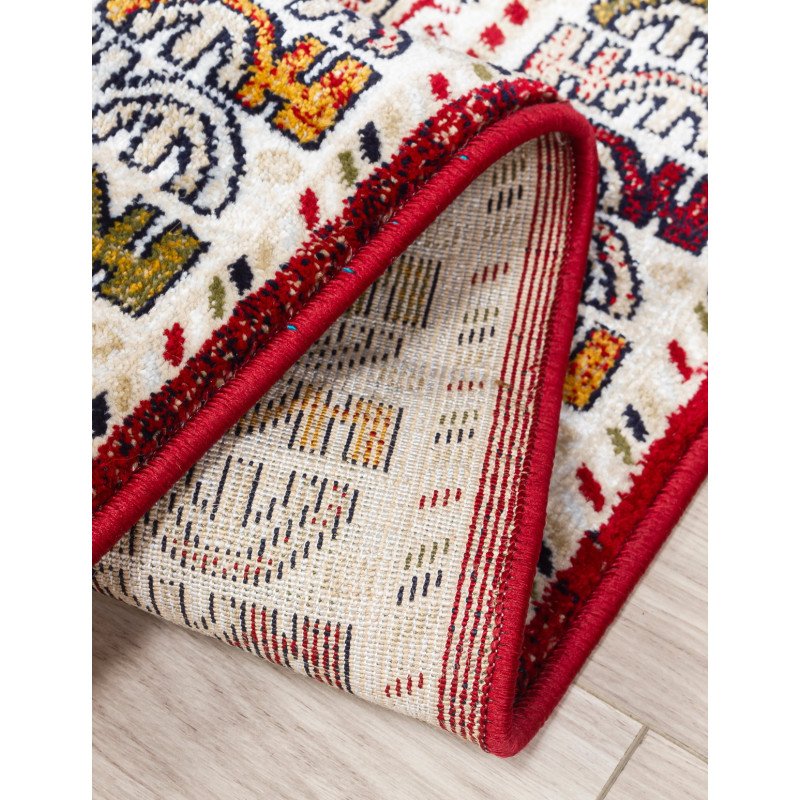 Aziza Katana Red Rug - Buy Furniture Online | Modern Furniture USA & Gulf