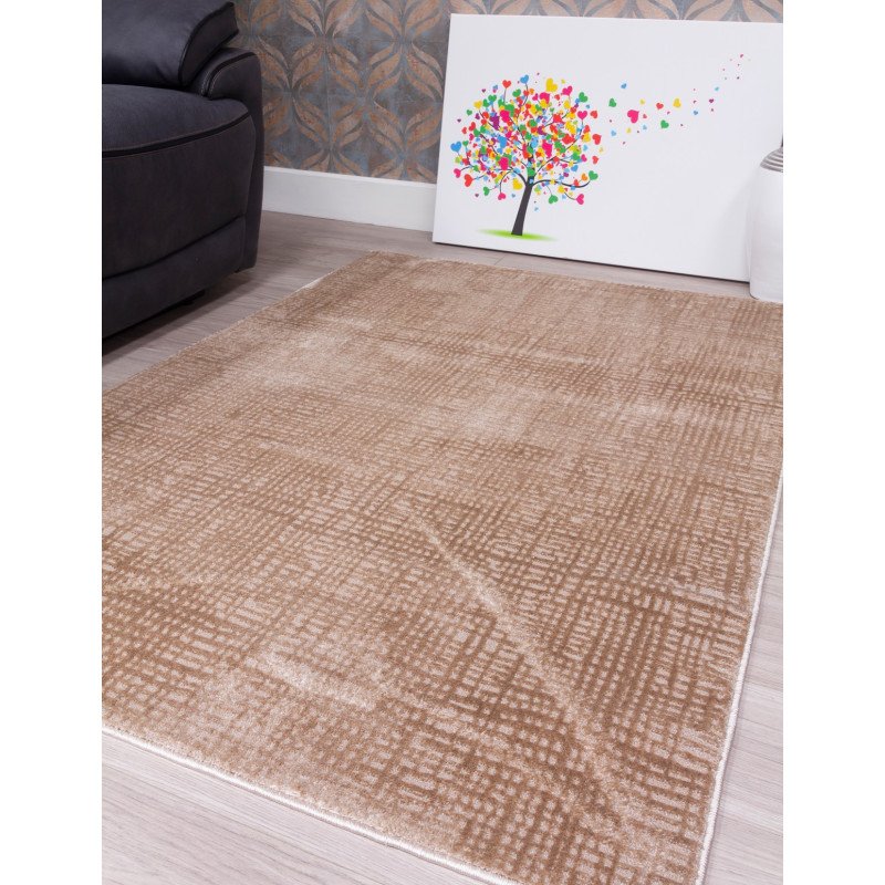 Elements Crisscross Beige Rug - Buy Furniture Online | Modern Furniture USA & Gulf