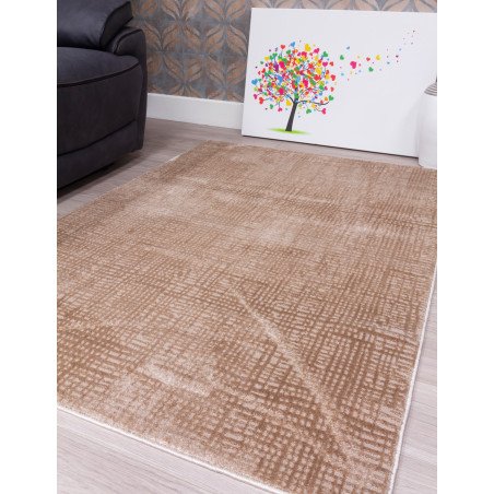 Elements Crisscross Beige Rug - Buy Furniture Online | Modern Furniture USA & Gulf