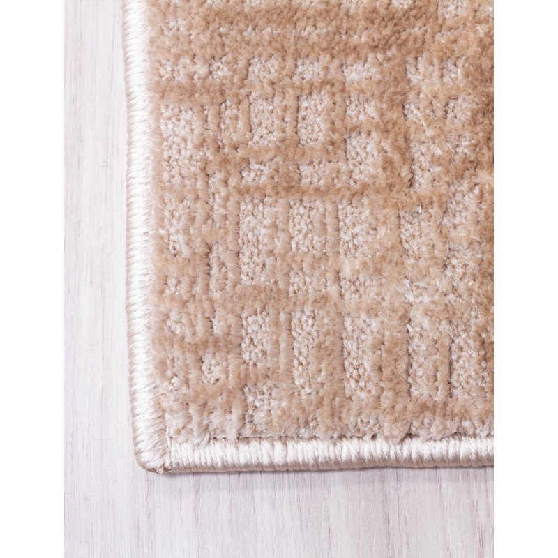 Elements Crisscross Beige Rug - Buy Furniture Online | Modern Furniture USA & Gulf
