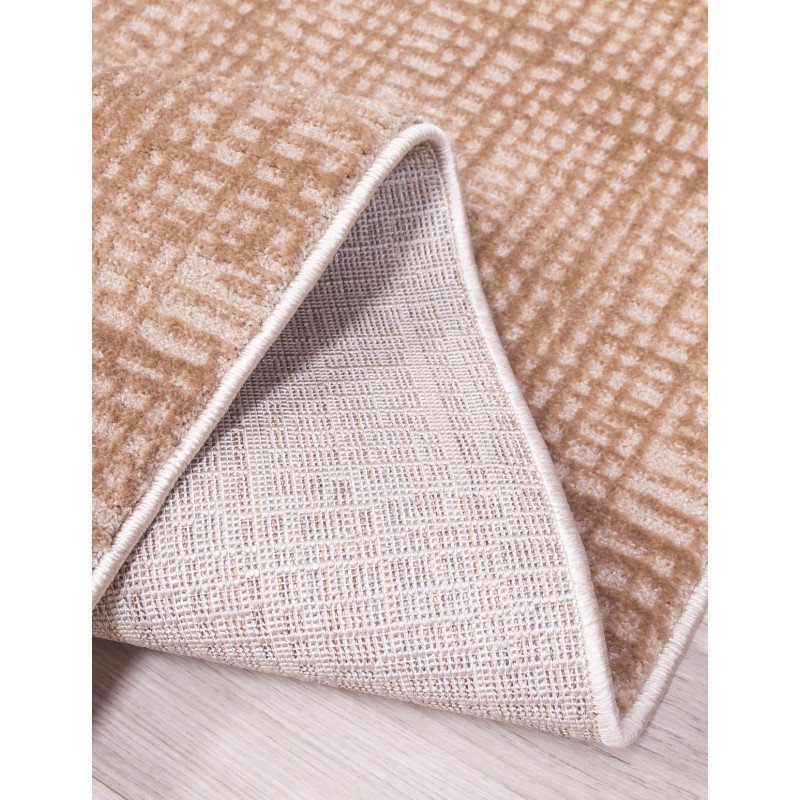 Elements Crisscross Beige Rug - Buy Furniture Online | Modern Furniture USA & Gulf