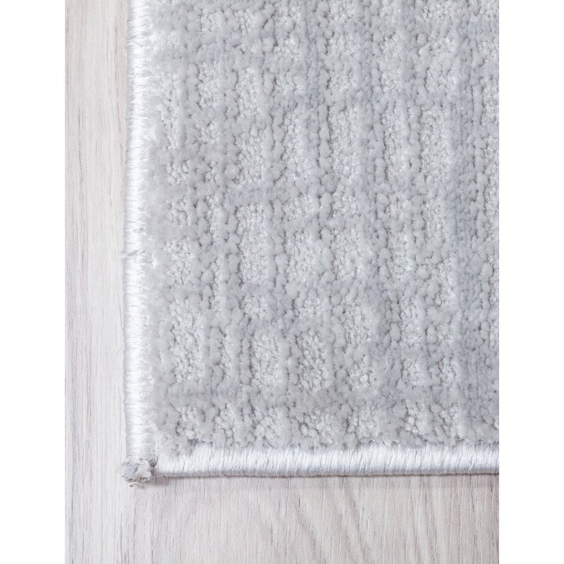 Elements Crisscross Grey Rug - Buy Furniture Online | Modern Furniture USA & Gulf