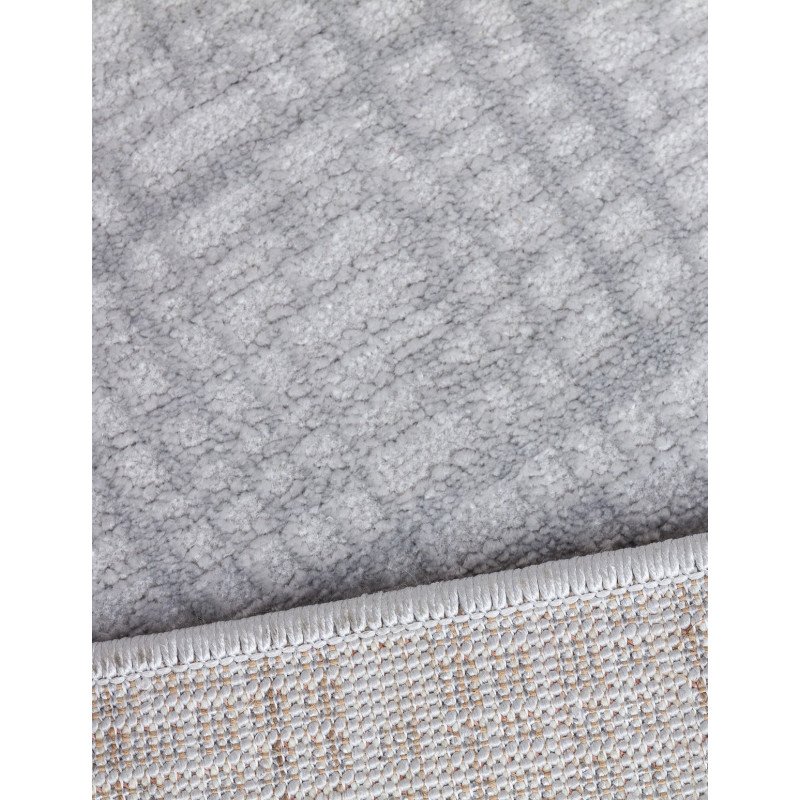Elements Crisscross Grey Rug - Buy Furniture Online | Modern Furniture USA & Gulf