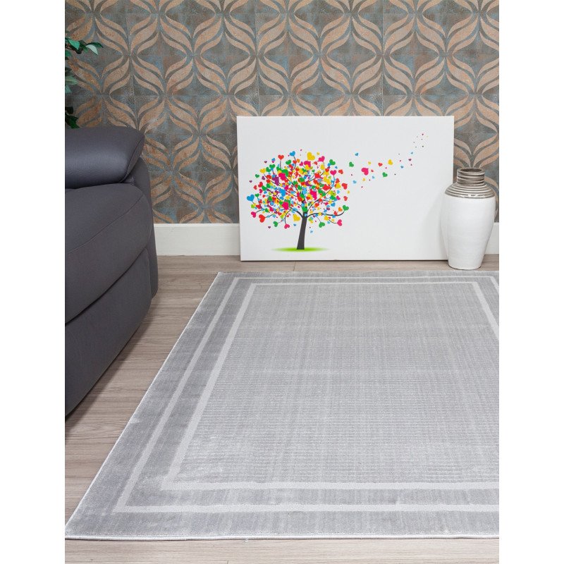 Elements Frontier Grey Rug - Buy Furniture Online | Modern Furniture USA & Gulf