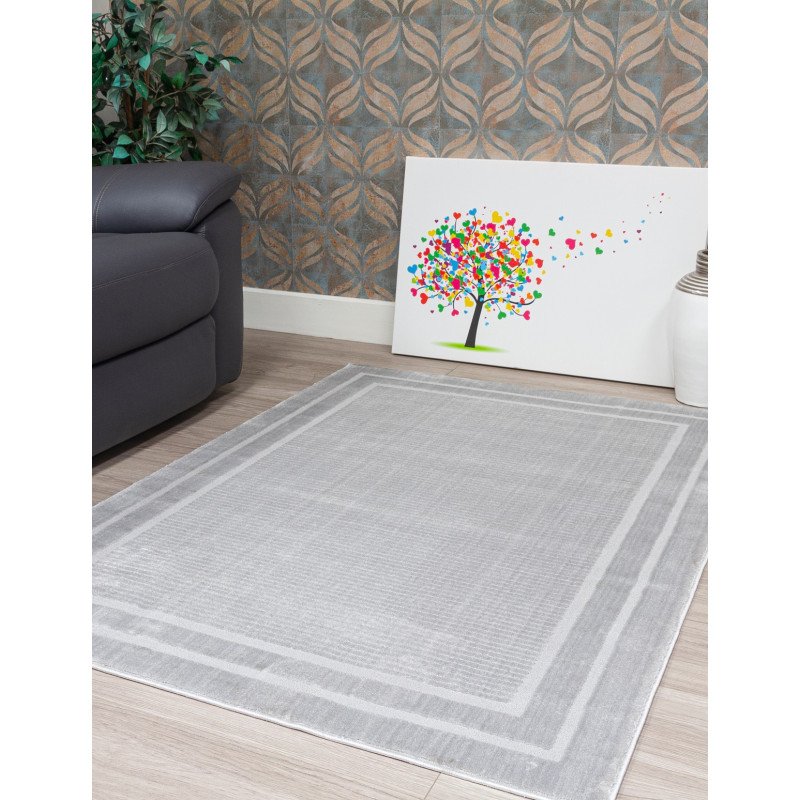 Elements Frontier Grey Rug - Buy Furniture Online | Modern Furniture USA & Gulf