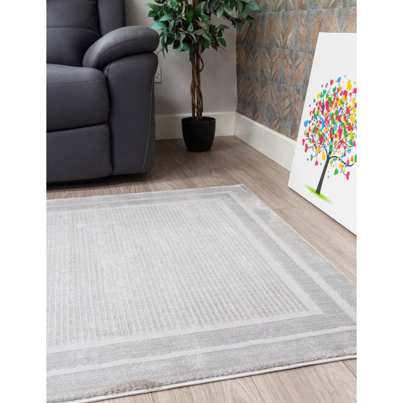 Elements Frontier Grey Rug - Buy Furniture Online | Modern Furniture USA & Gulf