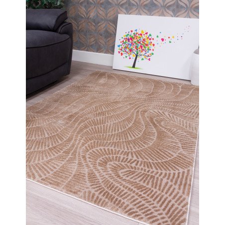 Elements Zahara Beige Rug - Buy Furniture Online | Modern Furniture USA & Gulf