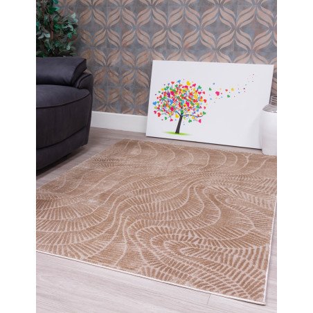 Elements Zahara Beige Rug - Buy Furniture Online | Modern Furniture USA & Gulf