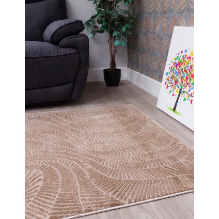 Elements Zahara Beige Rug - Buy Furniture Online | Modern Furniture USA & Gulf