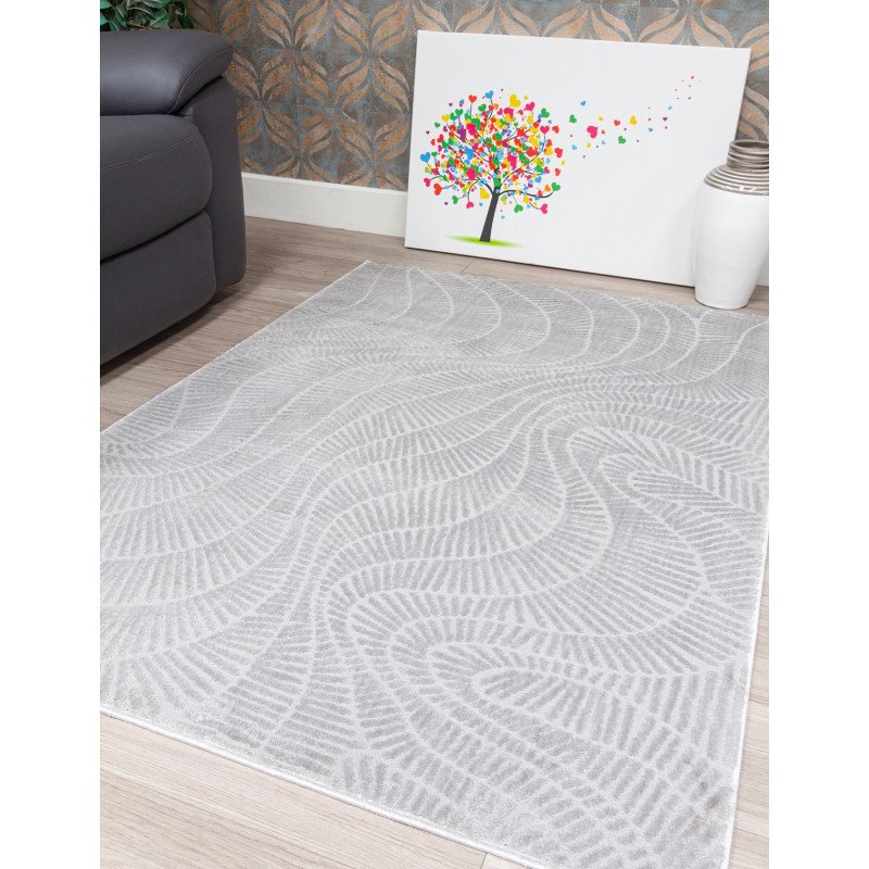 Elements Zahara Grey Rug - Buy Furniture Online | Modern Furniture USA & Gulf