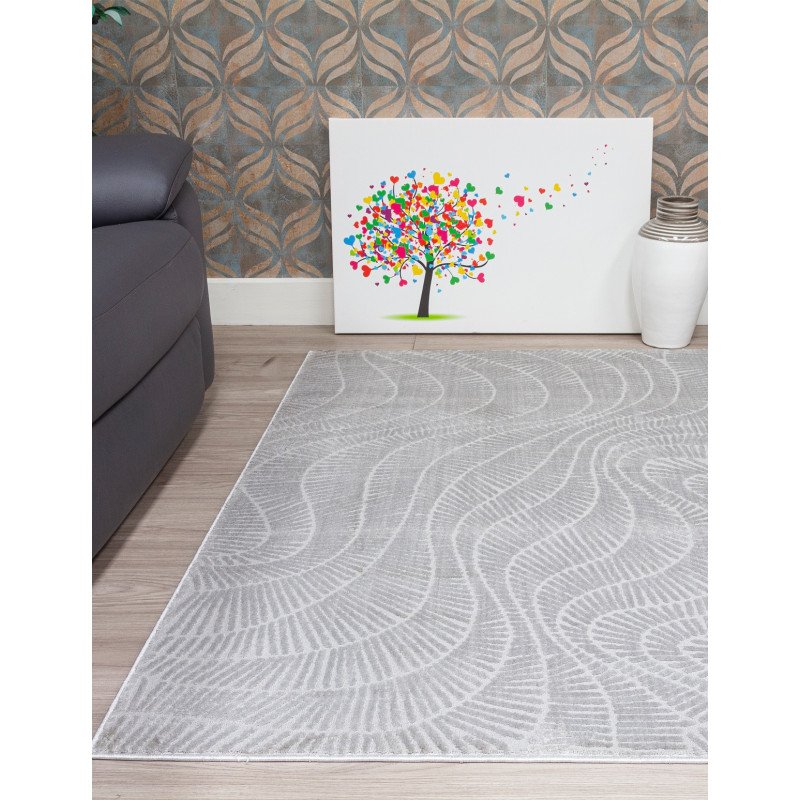 Elements Zahara Grey Rug - Buy Furniture Online | Modern Furniture USA & Gulf