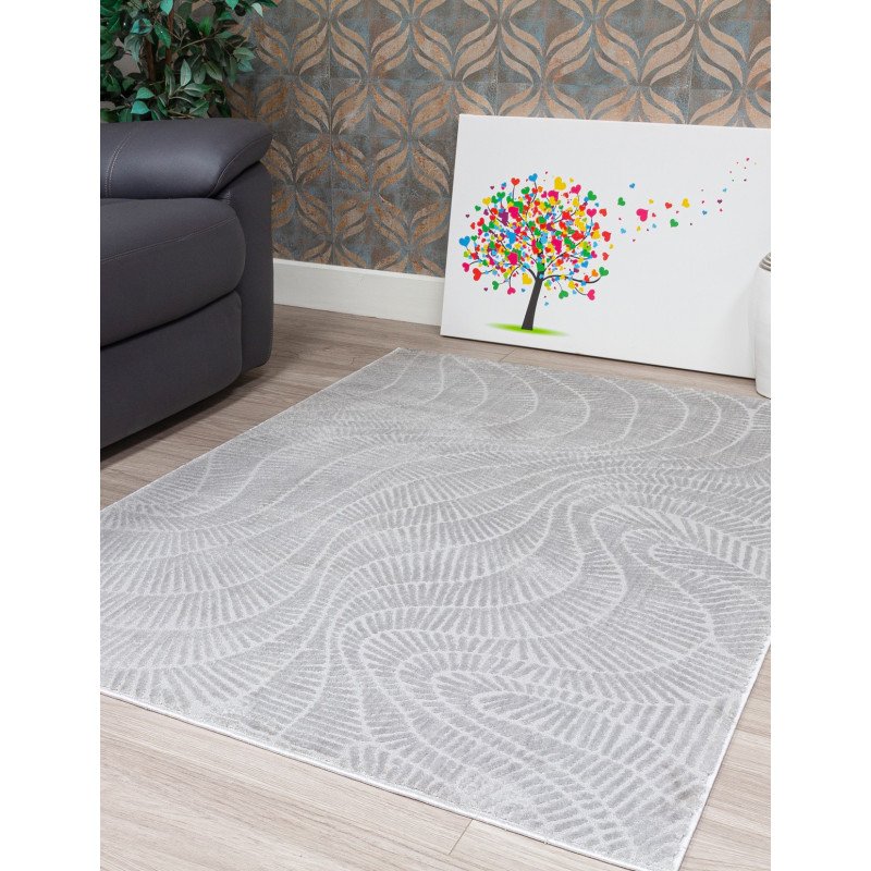 Elements Zahara Grey Rug - Buy Furniture Online | Modern Furniture USA & Gulf
