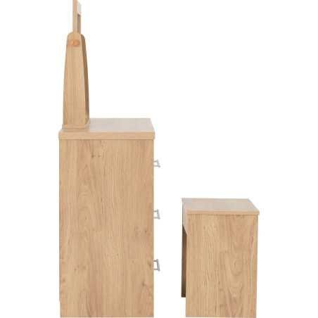 Seville Dressing Table Set - Buy Furniture Online | Modern Furniture USA & Gulf