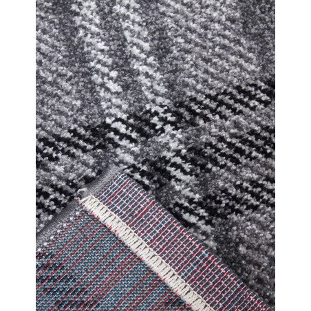 Glendale Grey/Black Rug - Buy Furniture Online | Modern Furniture USA & Gulf