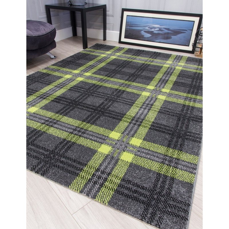 Glendale Grey/Green Rug - Buy Furniture Online | Modern Furniture USA & Gulf