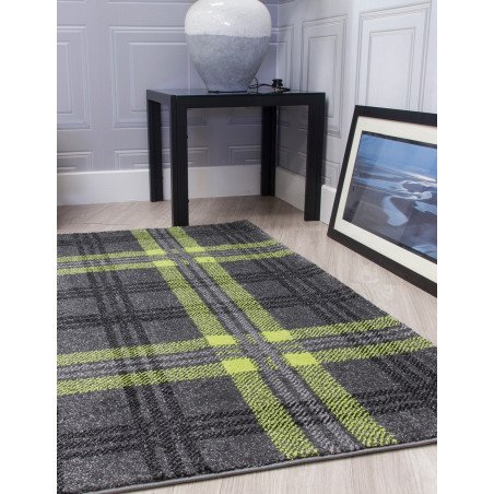 Glendale Grey/Green Rug - Buy Furniture Online | Modern Furniture USA & Gulf