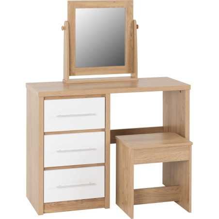 Seville Dressing Table Set - Buy Furniture Online | Modern Furniture USA & Gulf