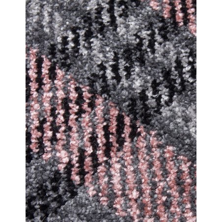 Glendale Grey/Pink Rug - Buy Furniture Online | Modern Furniture USA & Gulf