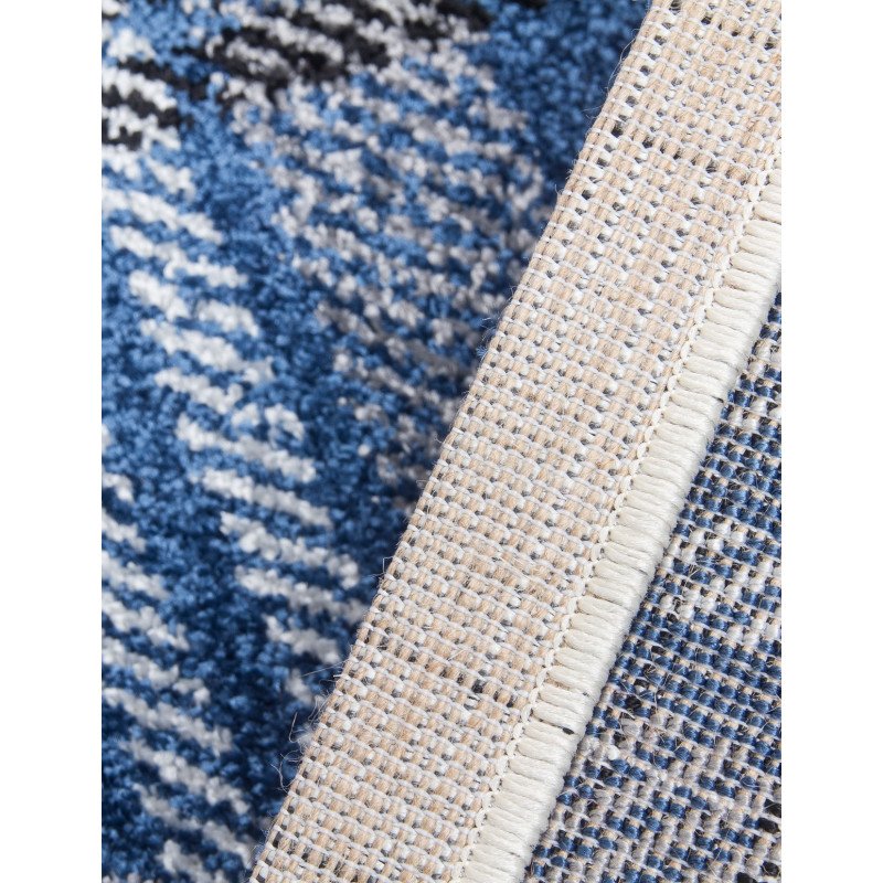 Glendale Navy Rug - Buy Furniture Online | Modern Furniture USA & Gulf