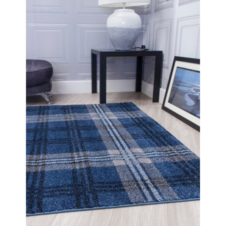 Glendale Navy Rug - Buy Furniture Online | Modern Furniture USA & Gulf