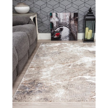Glitz Marble Beige Rug - Buy Furniture Online | Modern Furniture USA & Gulf
