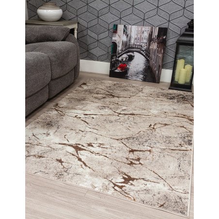 Glitz Marble Beige Rug - Buy Furniture Online | Modern Furniture USA & Gulf