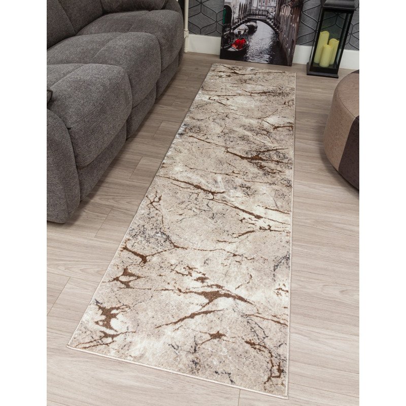 Glitz Marble Beige Rug - Buy Furniture Online | Modern Furniture USA & Gulf