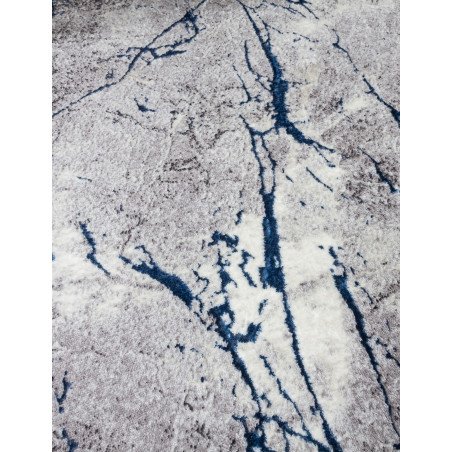 Glitz Marble Blue Rug - Buy Furniture Online | Modern Furniture USA & Gulf