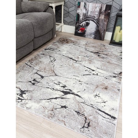 Glitz Marble Grey Rug - Buy Furniture Online | Modern Furniture USA & Gulf