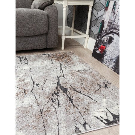 Glitz Marble Grey Rug - Buy Furniture Online | Modern Furniture USA & Gulf