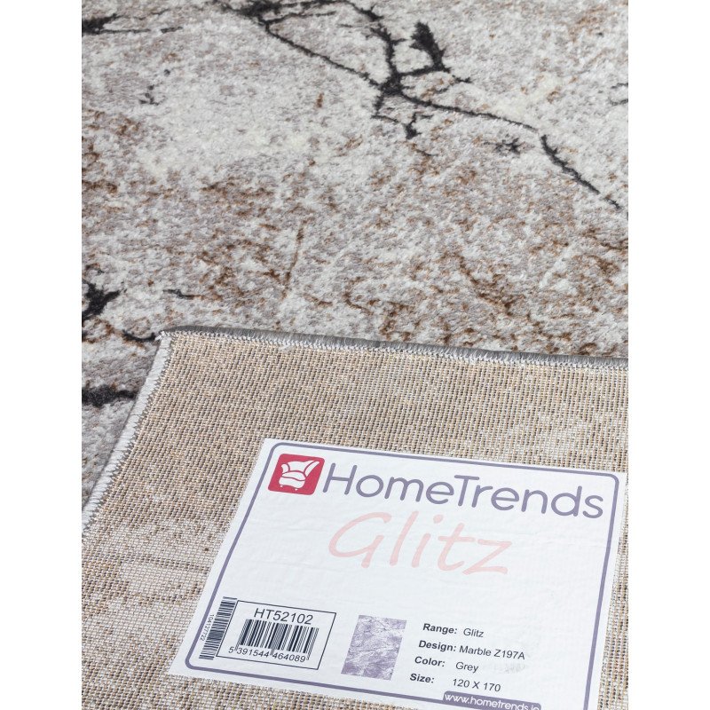 Glitz Marble Grey Rug - Buy Furniture Online | Modern Furniture USA & Gulf