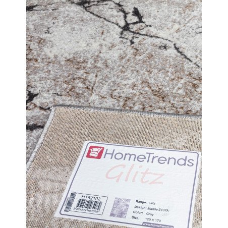 Glitz Marble Grey Rug - Buy Furniture Online | Modern Furniture USA & Gulf