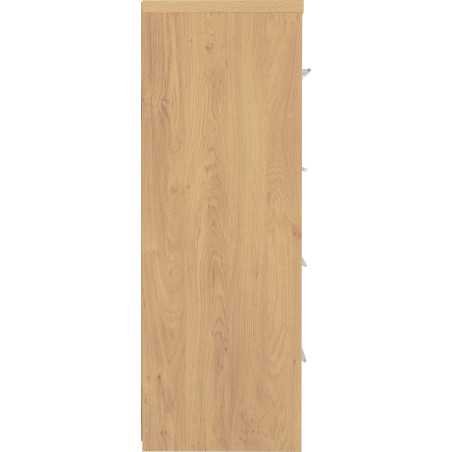 Seville 3+2 Drawer Chest - Buy Chest of Drawers Online | Modern Furniture USA & Gulf