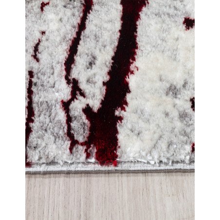 Glitz Marble Red Rug - Buy Furniture Online | Modern Furniture USA & Gulf