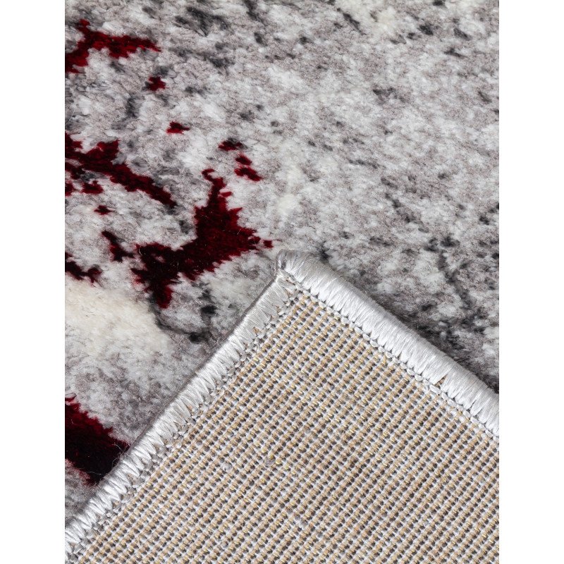 Glitz Marble Red Rug - Buy Furniture Online | Modern Furniture USA & Gulf