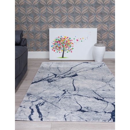 Rococo Glacial Blue Rug - Buy Furniture Online | Modern Furniture USA & Gulf